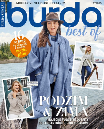 Burda Best of Plus