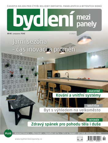 Bydlení mezi panely