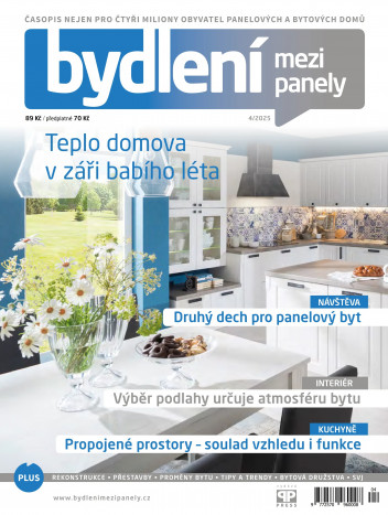 Bydlení mezi panely