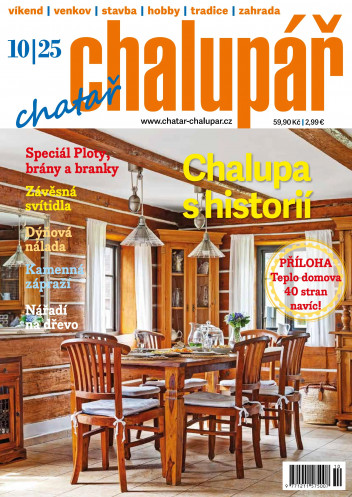 Chatař & chalupář