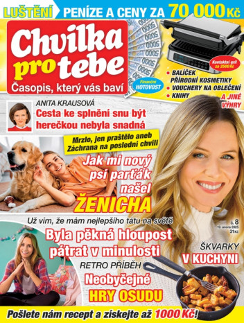 Chvilka pro tebe
