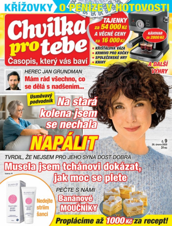 Chvilka pro tebe