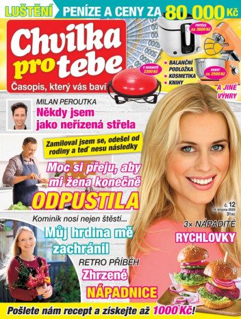 Chvilka pro tebe