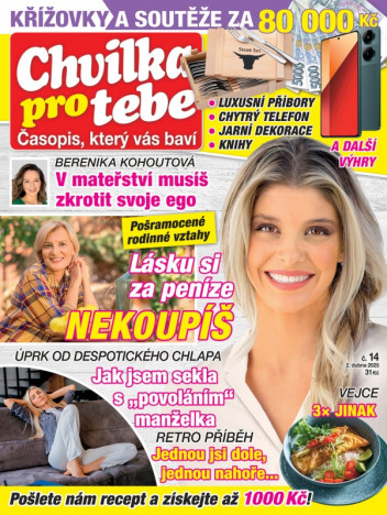 Chvilka pro tebe