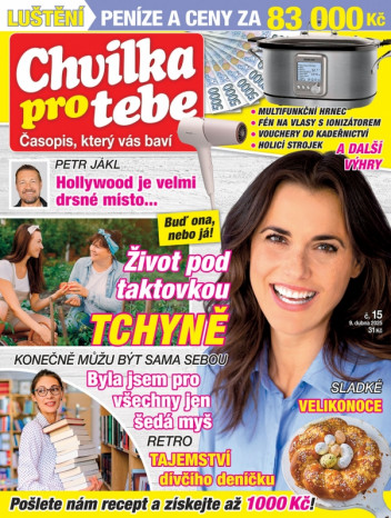 Chvilka pro tebe