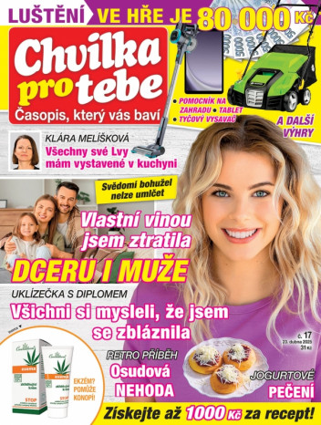 Chvilka pro tebe