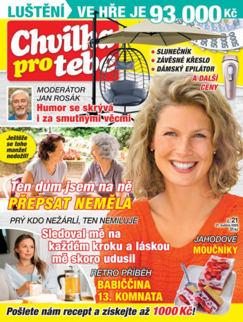 Chvilka pro tebe