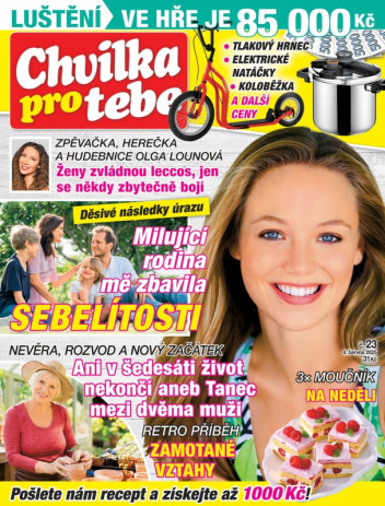 Chvilka pro tebe