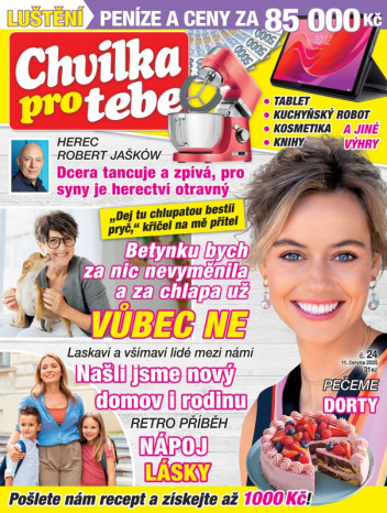 Chvilka pro tebe