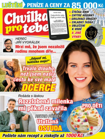Chvilka pro tebe
