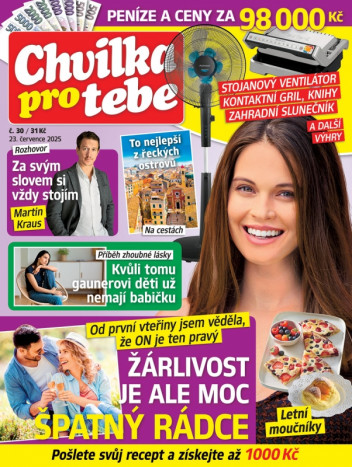 Chvilka pro tebe