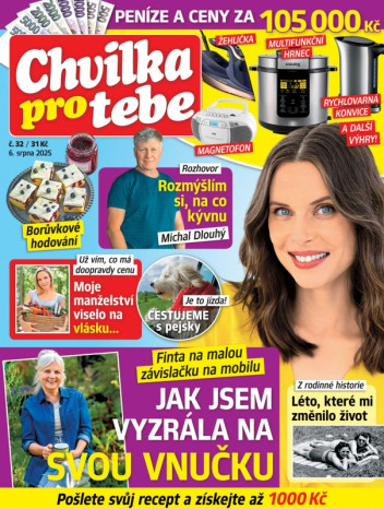Chvilka pro tebe