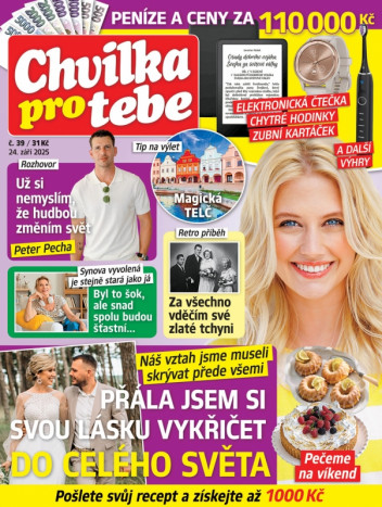 Chvilka pro tebe