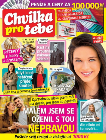 Chvilka pro tebe