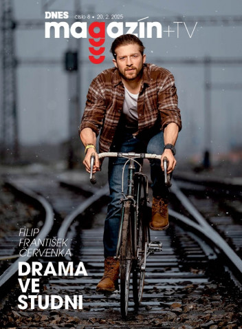 Čtvrteční MF DNES s TV magazínem