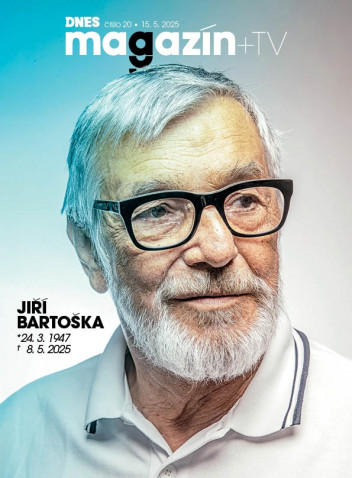 Čtvrteční MF DNES s TV magazínem