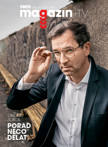 Čtvrteční MF DNES s TV magazínem
