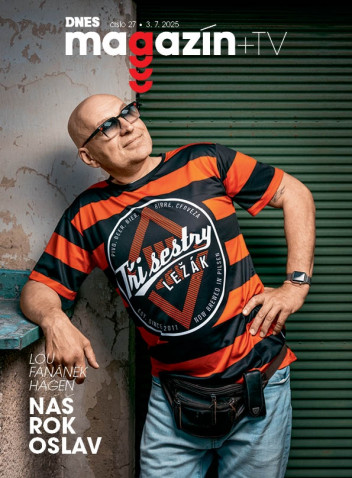 Čtvrteční MF DNES s TV magazínem
