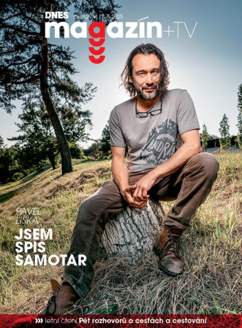 Čtvrteční MF DNES s TV magazínem