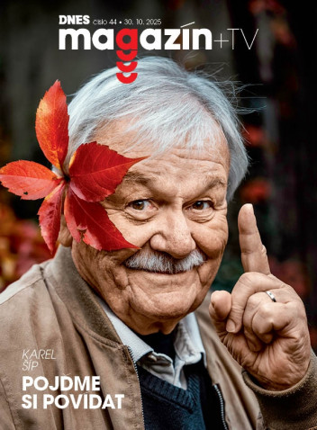 Čtvrteční MF DNES s TV magazínem