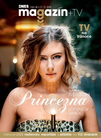 Čtvrteční MF DNES s TV magazínem