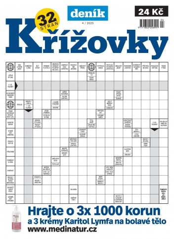 Deník Křížovky