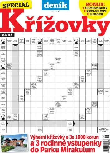 Deník Křížovky