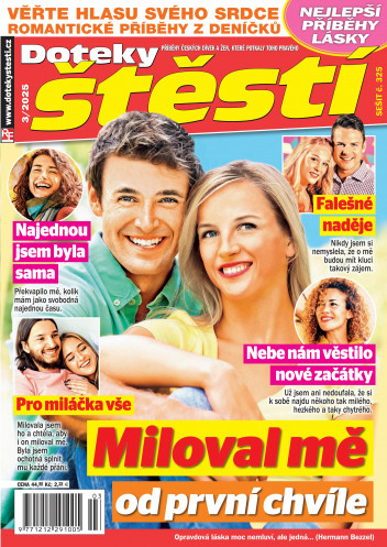 Doteky štěstí