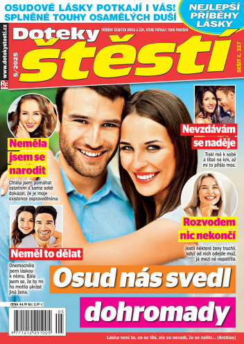 Doteky štěstí