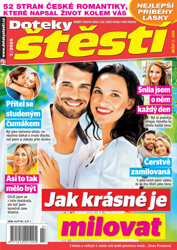 Doteky štěstí
