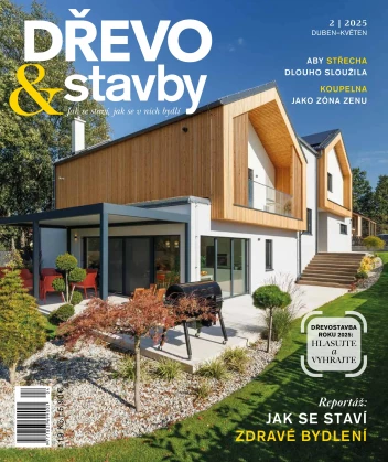 Dřevo & Stavby