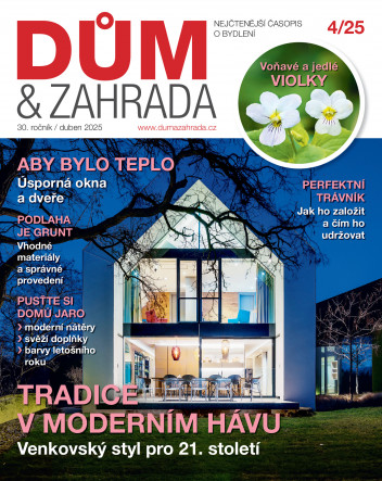 Dům & zahrada