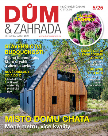Dům & zahrada