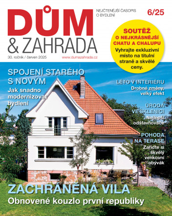 Dům & zahrada