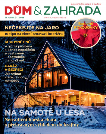 Dům & zahrada