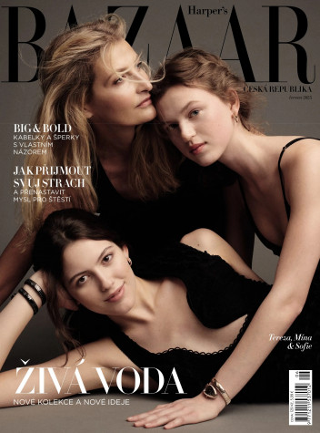 Harpers Bazaar