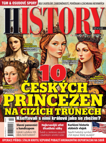 HISTORY revue