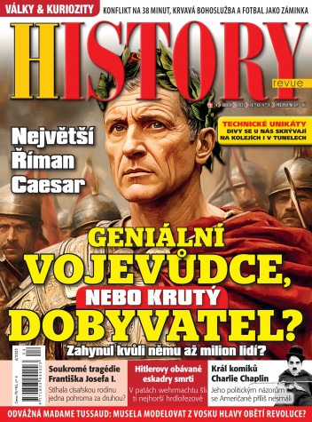 HISTORY revue