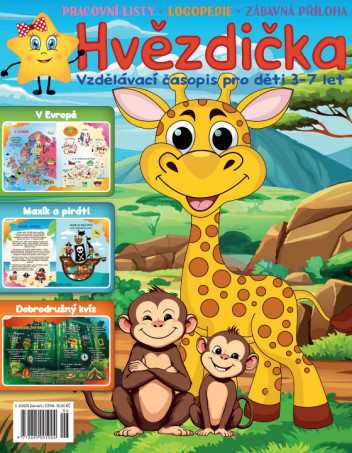 Hvězdička