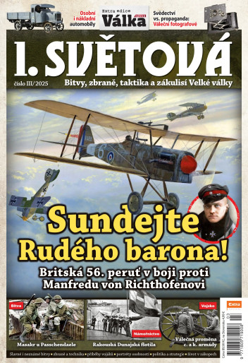 I. světová