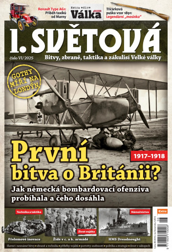 I. světová