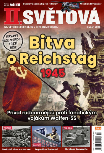 II. světová