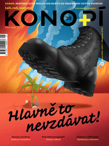 Konopí