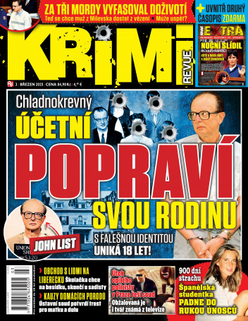 Krimi revue