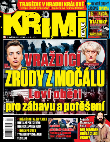 Krimi revue