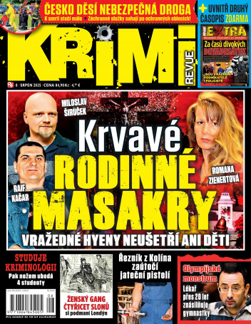 Krimi revue