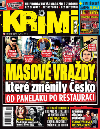 Krimi revue