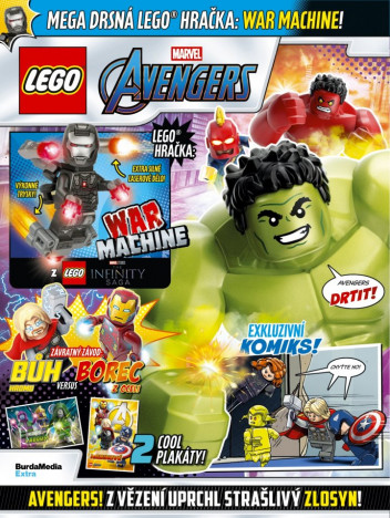 LEGO® MARVEL AVENGERS