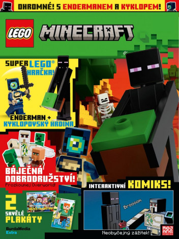 LEGO® Minecraft™