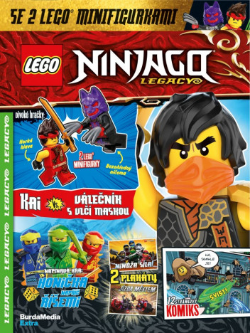 LEGO® NINJAGO® LEGACY